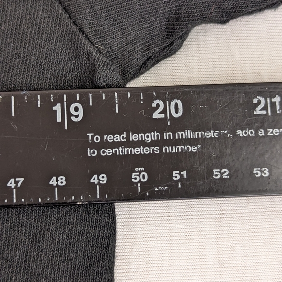 Toy Machine FISTS Authentic Skateboard Company Streetwear Black Tee Medium - Picture 5 of 6